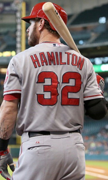 Angels could pursue action against Josh Hamilton for violating contract